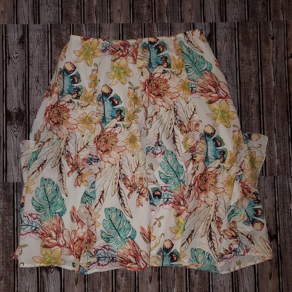 (NWOT) D.F.A New York Skirt - Picture 2 of 4